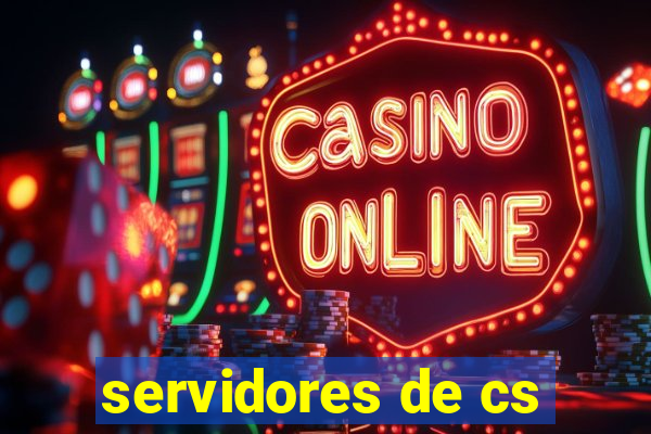 servidores de cs